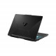 Ноутбук ASUS TUF Gaming A15 FA506NFR Graphite Black (FA506NFR-HN090, 90NR0JU7-M005K0)